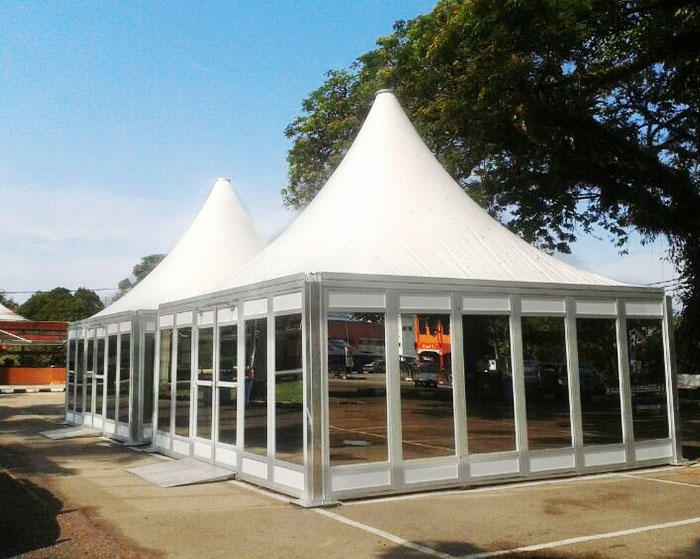 Pagoda Tent