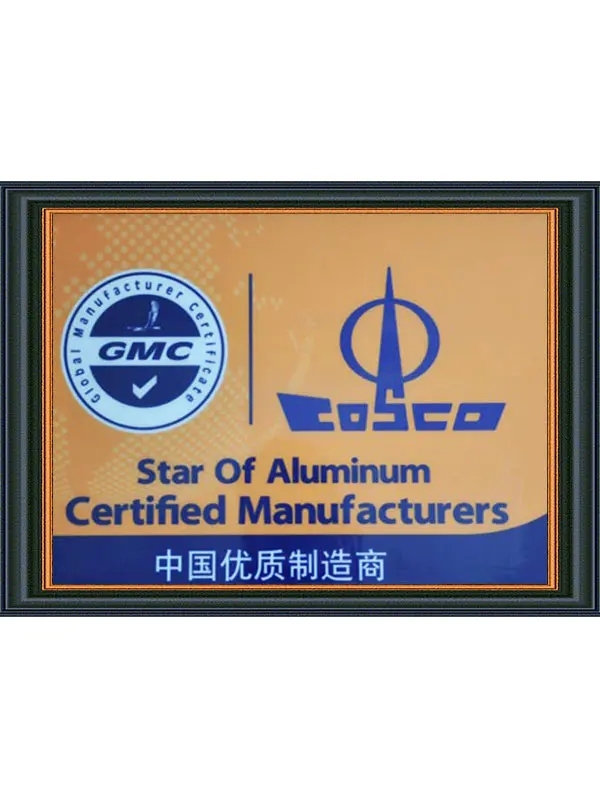 Alibaba Certified Supplier